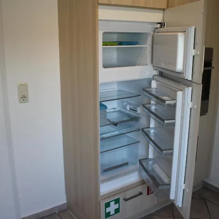 Διαμέρισμα Foerde-seasons *