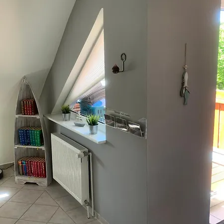 Foerde-seasons Lägenhet Eckernförde