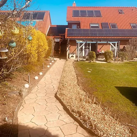 Apartmán Foerde-seasons *