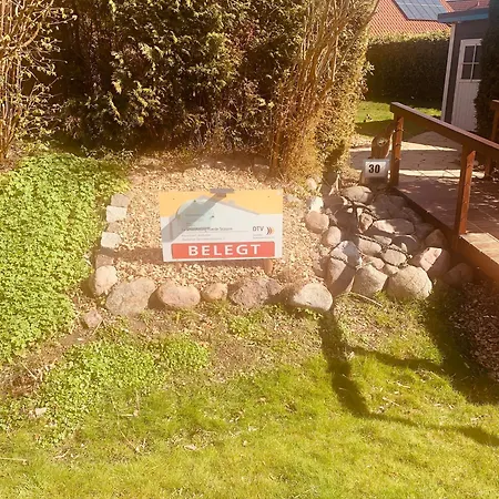 Foerde-seasons Apartmán *