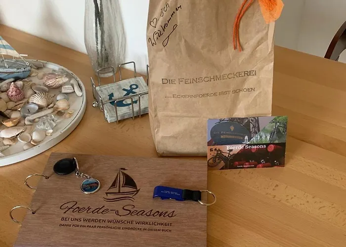 Lägenhet Foerde-seasons *