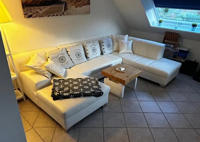 Foerde-seasons Lägenhet *