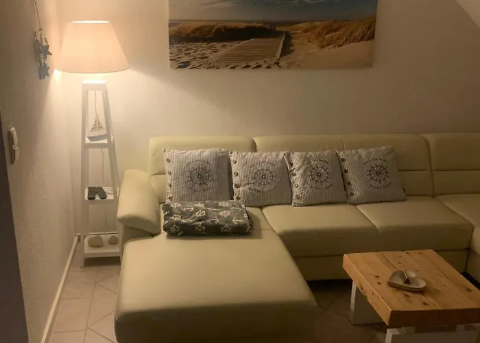 Foerde-seasons Lägenhet Eckernförde