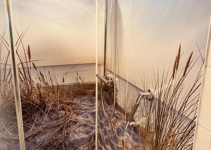 Foerde-seasons Lägenhet *